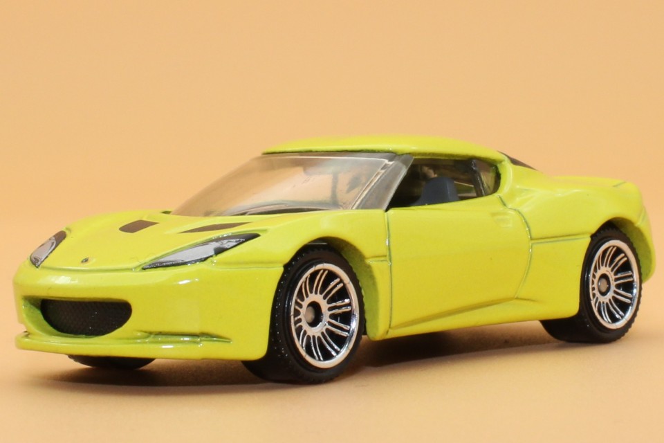 Lotus Evora